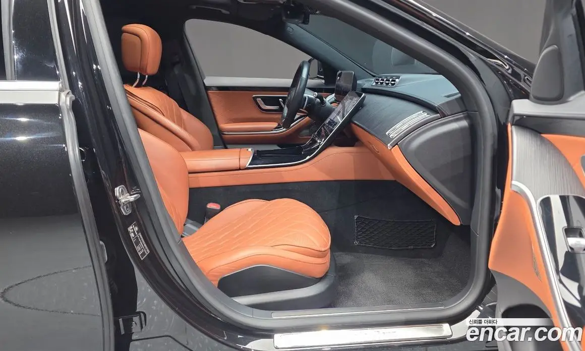 Mercedes-Benz S-Class 2022 2.9 автомат (гидро), фото 16
