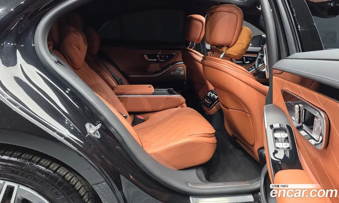 Mercedes-Benz S-Class 2022 2.9 автомат (гидро), фото 17