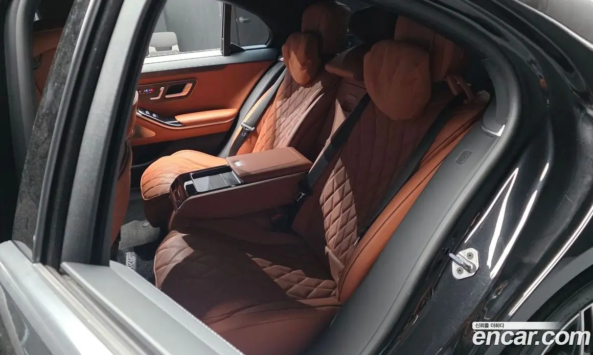 Mercedes-Benz S-Class 2022 2.9 автомат (гидро), фото 18