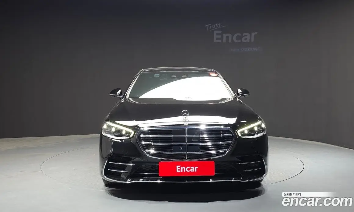 Mercedes-Benz S-Class 2022 2.9 автомат (гидро), фото 3