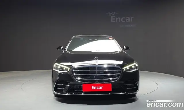 Mercedes-Benz S-Class 2022 2.9 автомат (гидро), миниатюра 3