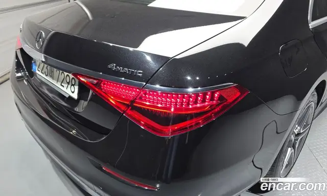 Mercedes-Benz S-Class 2022 2.9 автомат (гидро), миниатюра 9