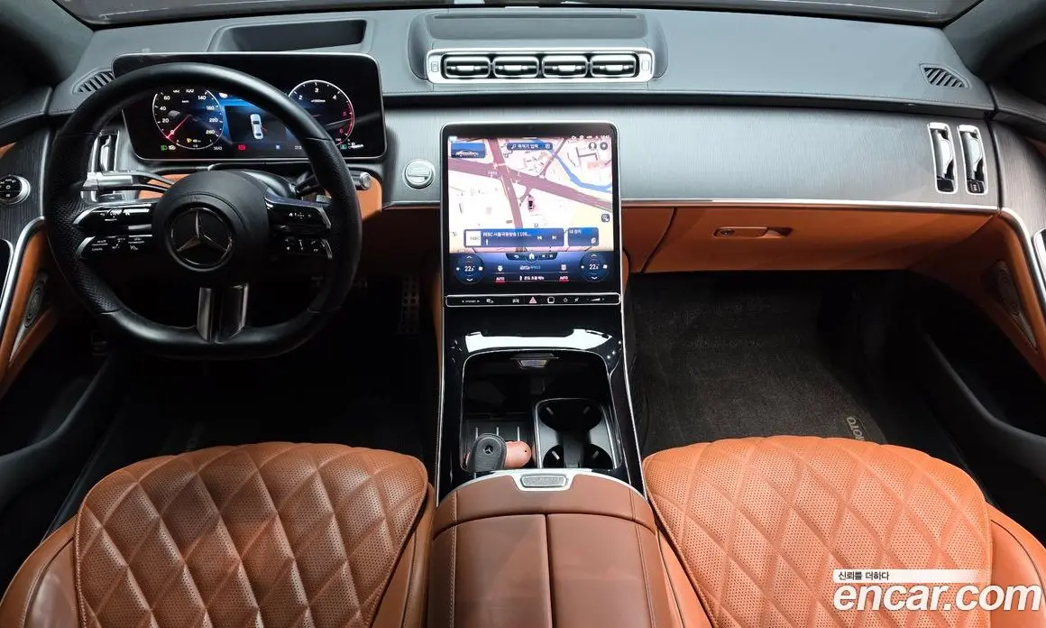 Mercedes-Benz S-Class 2022 2.9 автомат (гидро), фото 10