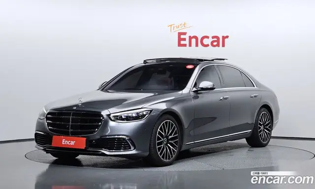 Mercedes-Benz S-Class, 2022, 33 334 км