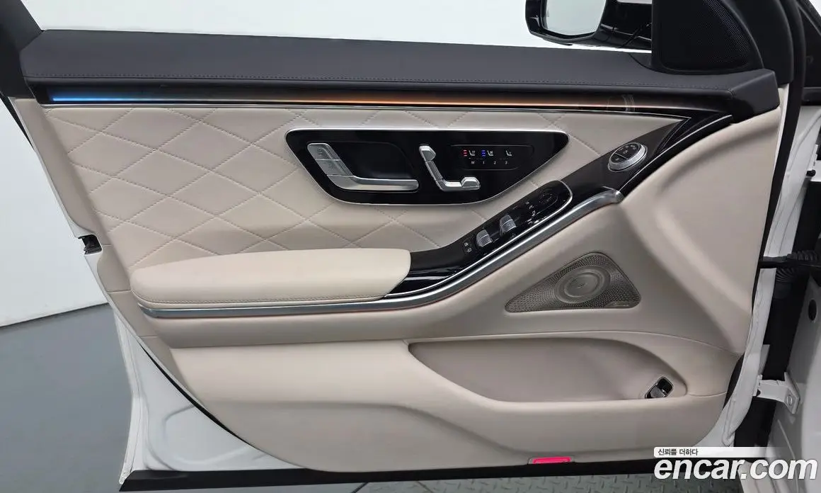 Mercedes-Benz S-Class 2022 4.0 автомат (гидро), фото 14