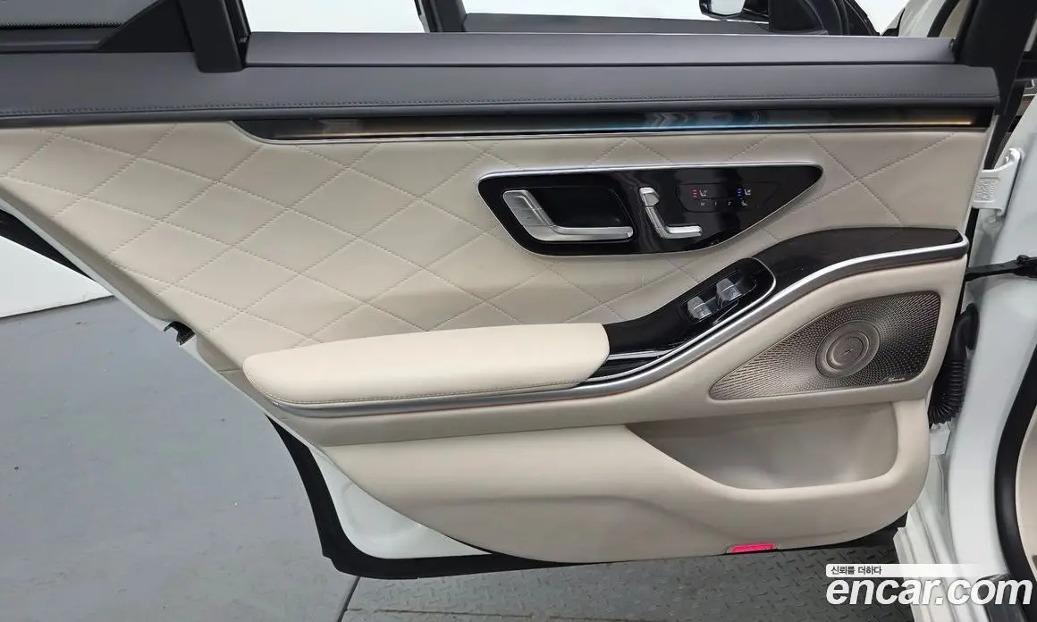 Mercedes-Benz S-Class 2022 4.0 автомат (гидро), фото 15