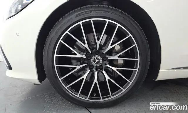 Mercedes-Benz S-Class 2022 4.0 автомат (гидро), миниатюра 5