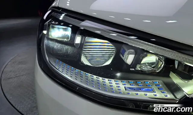 Mercedes-Benz S-Class 2022 4.0 автомат (гидро), миниатюра 8