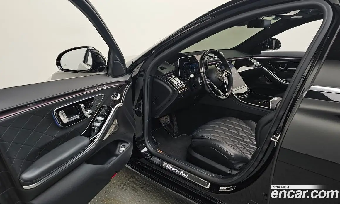 Mercedes-Benz S-Class 2022 4.0 автомат (гидро), фото 12