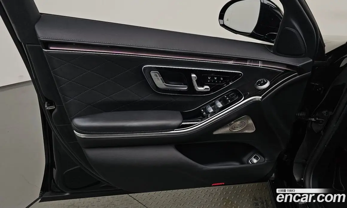 Mercedes-Benz S-Class 2022 4.0 автомат (гидро), фото 13