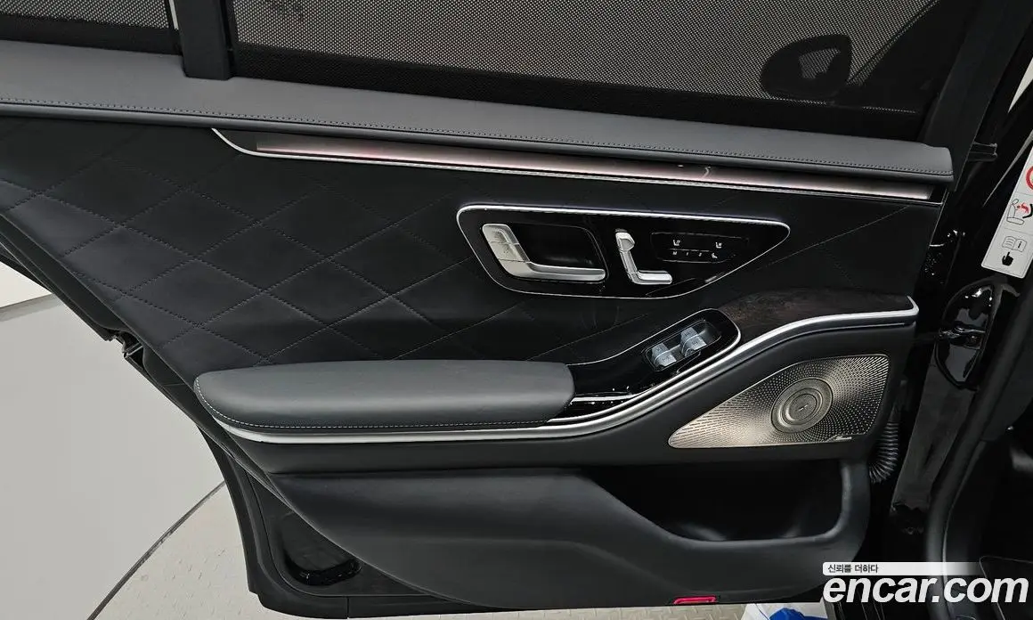 Mercedes-Benz S-Class 2022 4.0 автомат (гидро), фото 14