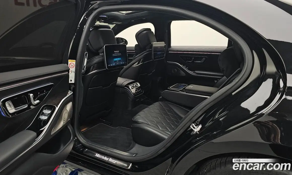 Mercedes-Benz S-Class 2022 4.0 автомат (гидро), фото 15