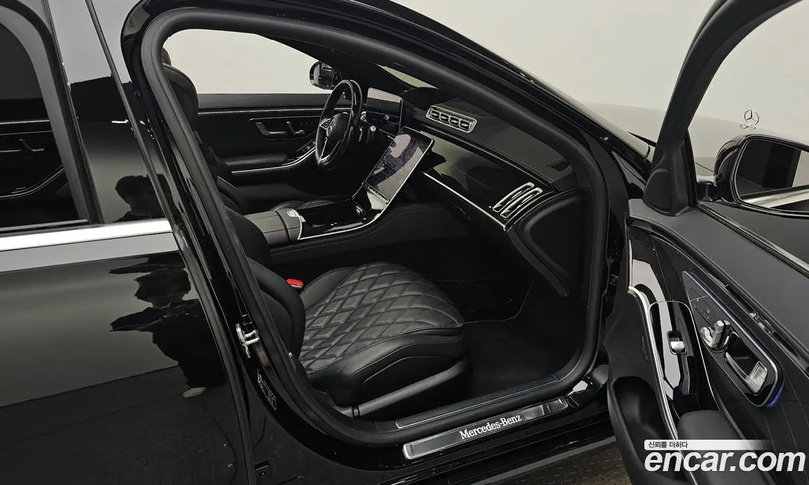 Mercedes-Benz S-Class 2022 4.0 автомат (гидро), фото 16