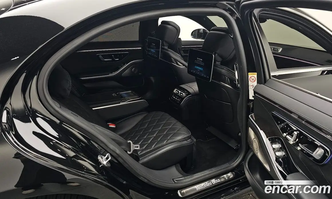 Mercedes-Benz S-Class 2022 4.0 автомат (гидро), фото 17