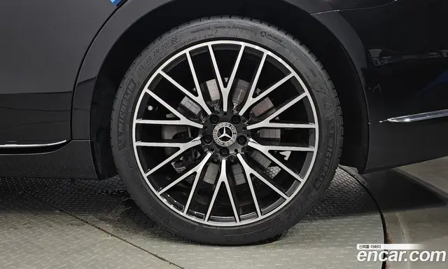 Mercedes-Benz S-Class 2022 4.0 автомат (гидро), миниатюра 6