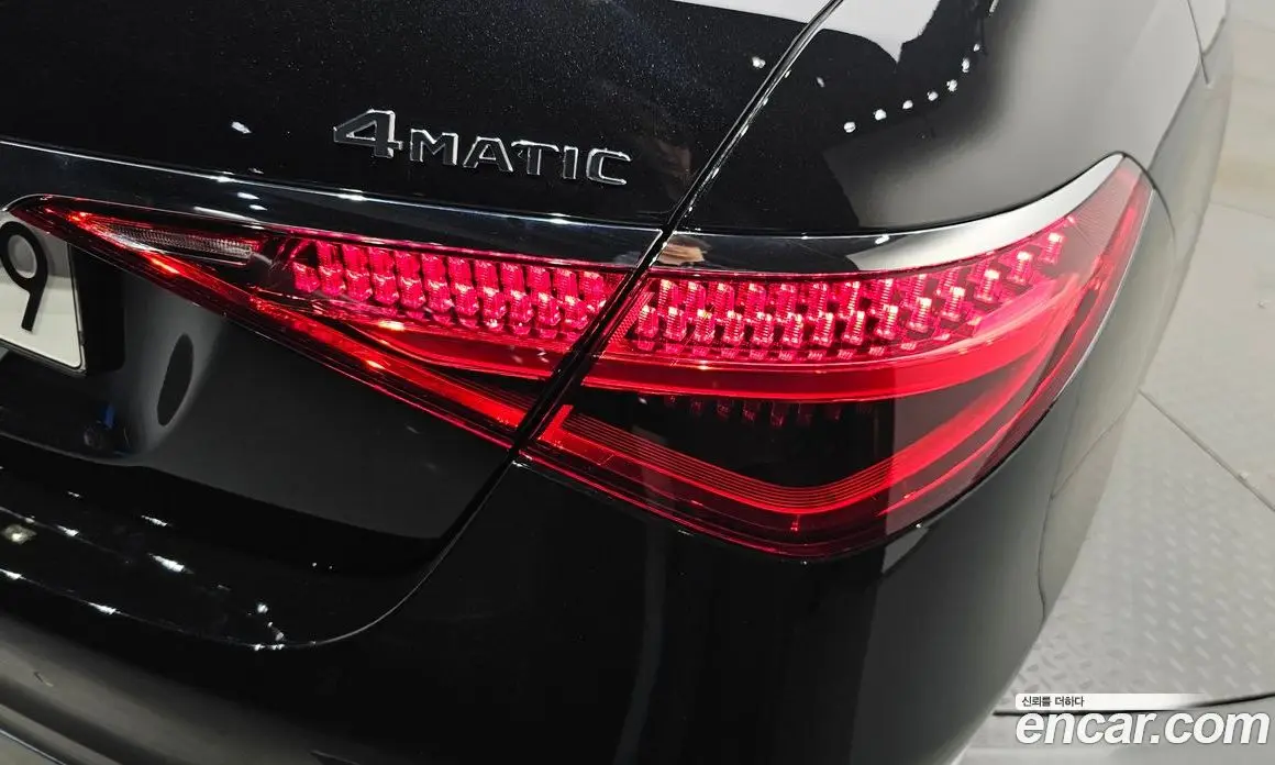 Mercedes-Benz S-Class 2022 4.0 автомат (гидро), фото 8