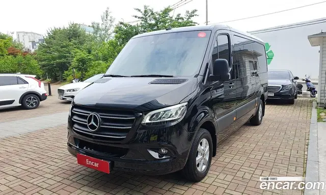 Mercedes-Benz Sprinter, 2022, 51 162 км