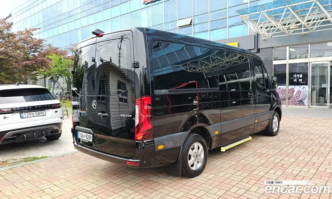 Mercedes-Benz Sprinter 2022 3.0 автомат (гидро), фото 2 Mercedes-Benz Sprinter 2022 3.0 автомат (гидро), фото 2