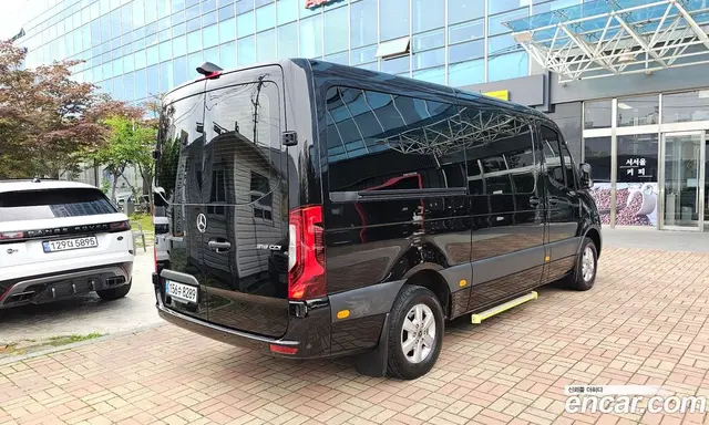 Mercedes-Benz Sprinter 2022 3.0 автомат (гидро), миниатюра 2 Mercedes-Benz Sprinter 2022 3.0 автомат (гидро), миниатюра 2