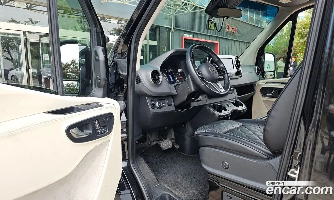 Mercedes-Benz Sprinter 2022 3.0 автомат (гидро), фото 13 Mercedes-Benz Sprinter 2022 3.0 автомат (гидро), фото 13