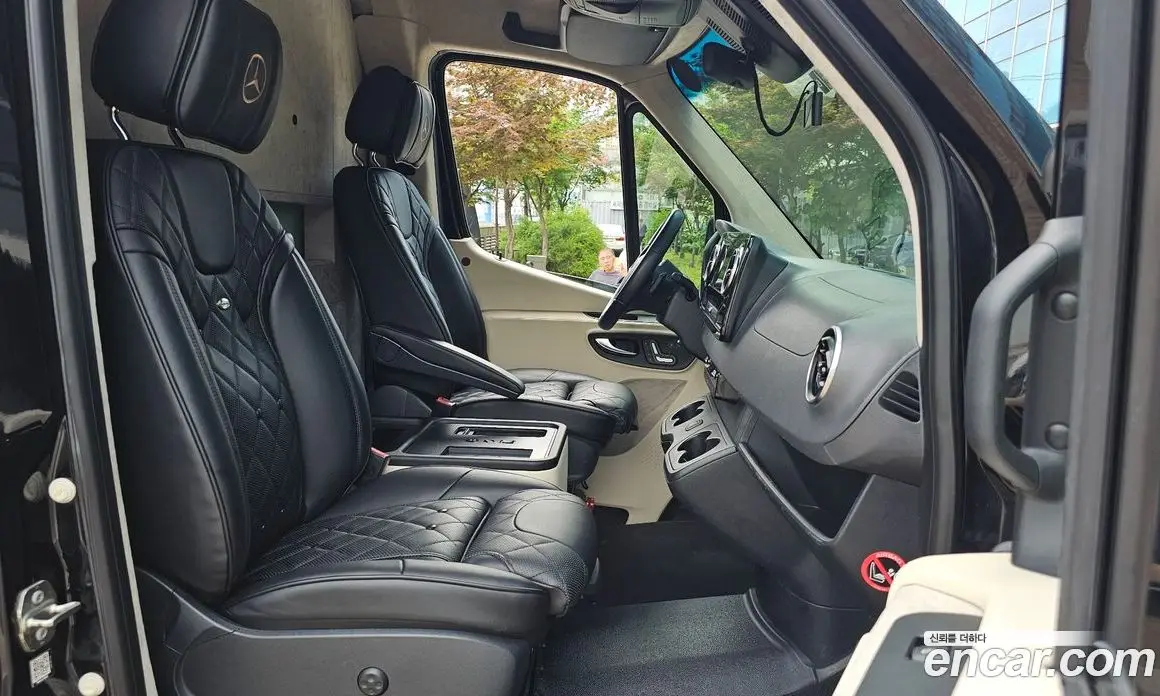 Mercedes-Benz Sprinter 2022 3.0 автомат (гидро), фото 16 Mercedes-Benz Sprinter 2022 3.0 автомат (гидро), фото 16