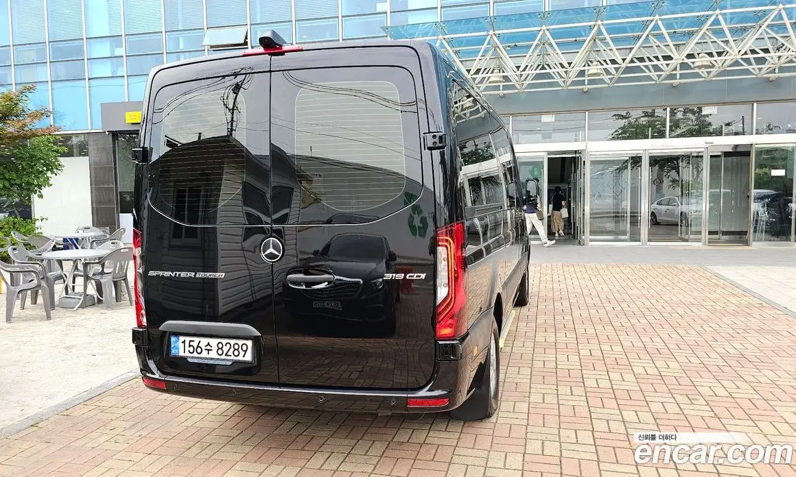 Mercedes-Benz Sprinter 2022 3.0 автомат (гидро), фото 4 Mercedes-Benz Sprinter 2022 3.0 автомат (гидро), фото 4