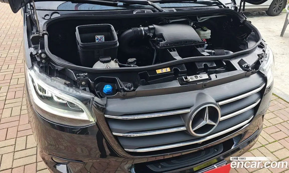 Mercedes-Benz Sprinter 2022 3.0 автомат (гидро), фото 6 Mercedes-Benz Sprinter 2022 3.0 автомат (гидро), фото 6
