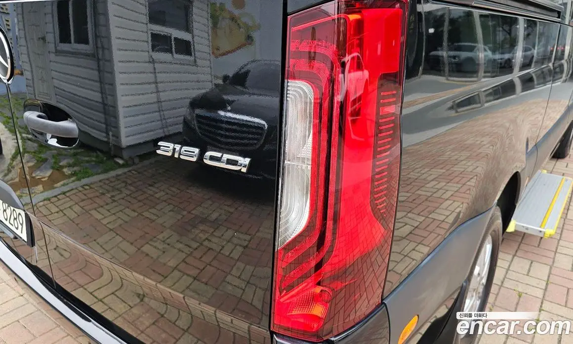 Mercedes-Benz Sprinter 2022 3.0 автомат (гидро), фото 9 Mercedes-Benz Sprinter 2022 3.0 автомат (гидро), фото 9