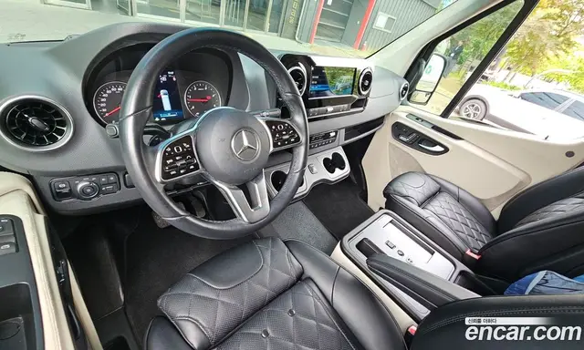 Mercedes-Benz Sprinter 2022 3.0 автомат (гидро), миниатюра 10 Mercedes-Benz Sprinter 2022 3.0 автомат (гидро), миниатюра 10