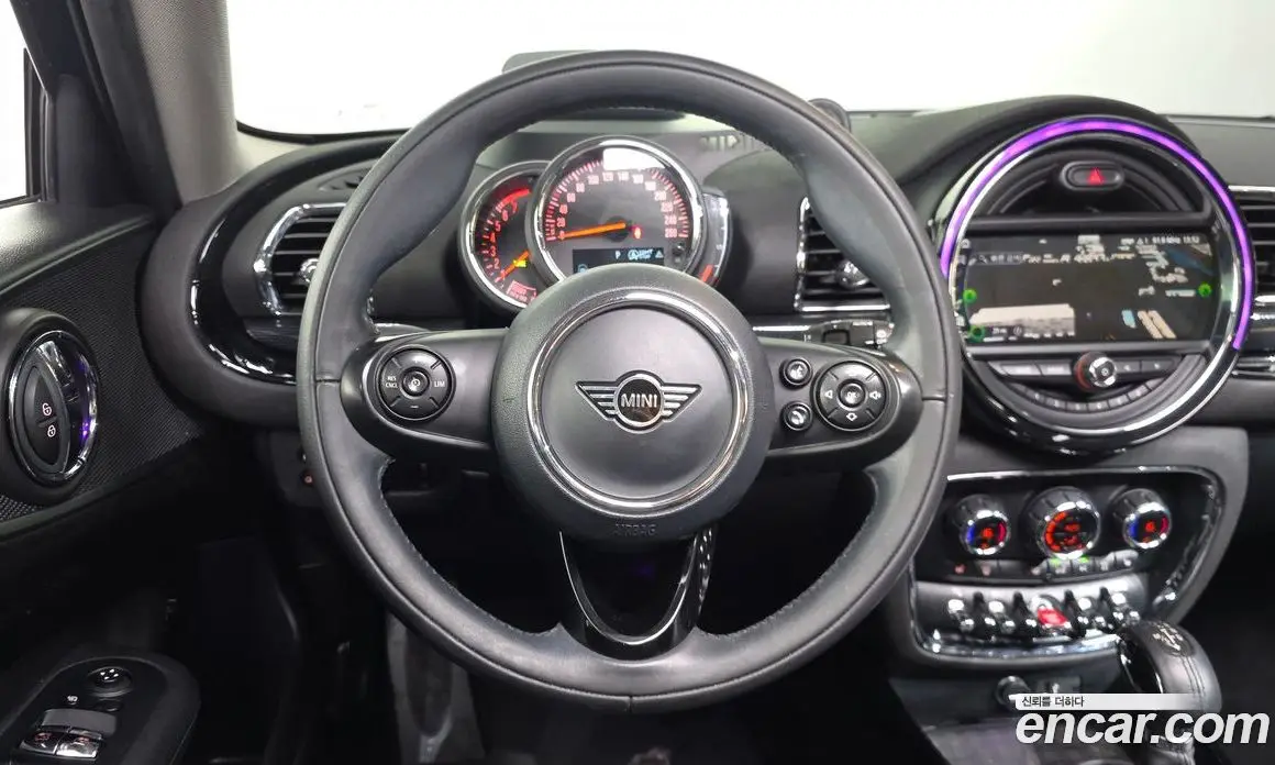 Mini Clubman 2019 1.5 автомат (гидро), фото 18 Mini Clubman 2019 1.5 автомат (гидро), фото 18
