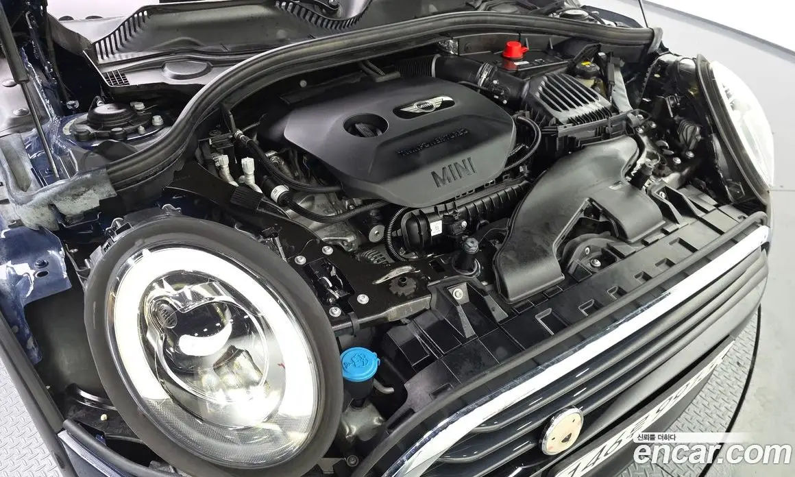 Mini Clubman 2019 1.5 автомат (гидро), фото 5 Mini Clubman 2019 1.5 автомат (гидро), фото 5