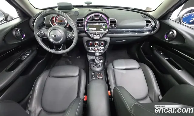 Mini Clubman 2019 1.5 автомат (гидро), миниатюра 9 Mini Clubman 2019 1.5 автомат (гидро), миниатюра 9