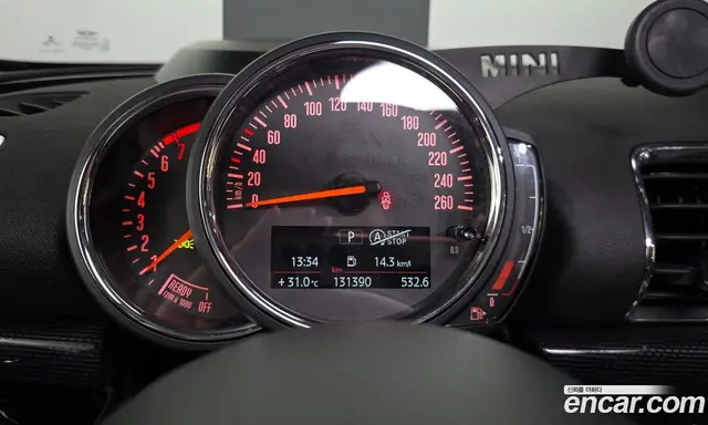 Mini Clubman 2019 1.5 автомат (гидро), миниатюра 10 Mini Clubman 2019 1.5 автомат (гидро), миниатюра 10