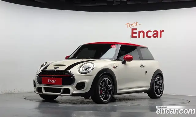 Mini Cooper, 2017, 100 645 км