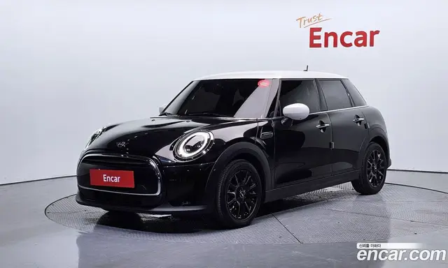 Mini Cooper, 2024, 34 609 км