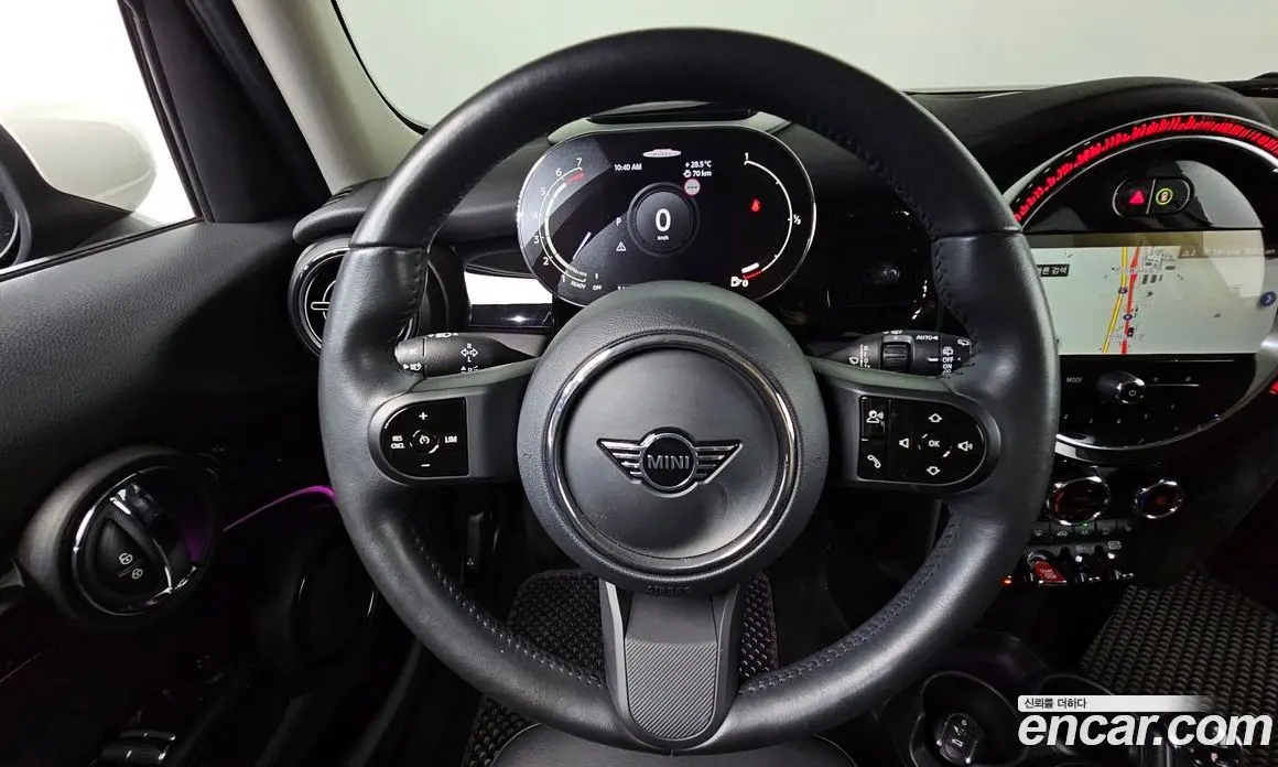 Mini Cooper 2024 1.5 автомат (гидро), фото 17