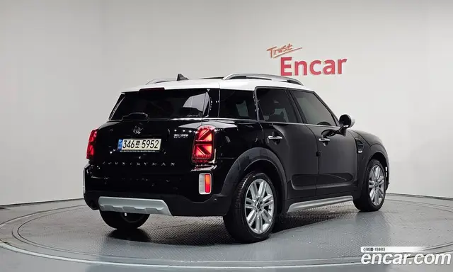 Mini Countryman 2021 1.5 автомат (гидро), миниатюра 2