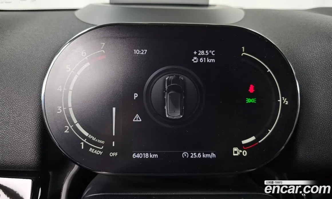 Mini Countryman 2021 1.5 автомат (гидро), фото 11