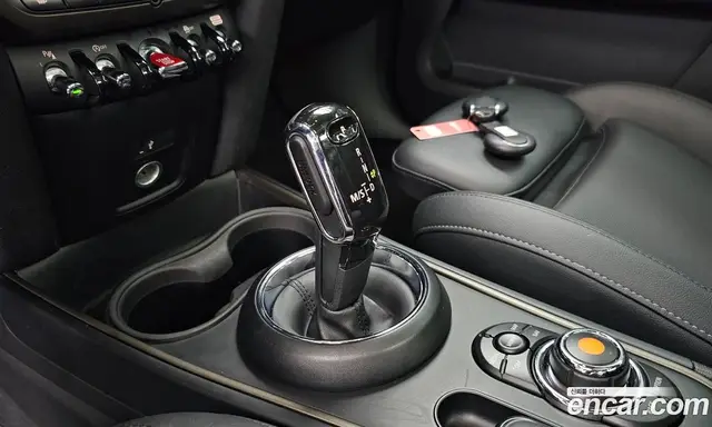 Mini Countryman 2021 1.5 автомат (гидро), миниатюра 12