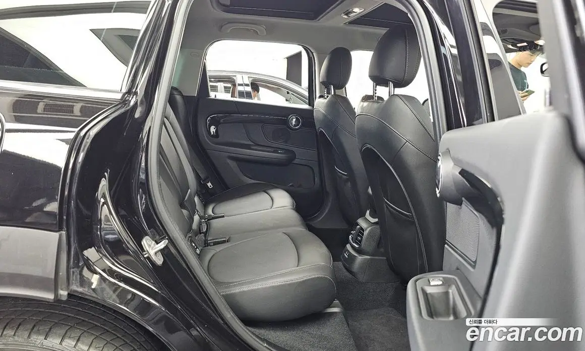 Mini Countryman 2021 1.5 автомат (гидро), фото 18