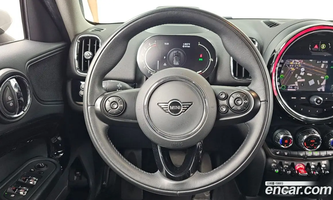 Mini Countryman 2021 1.5 автомат (гидро), фото 19