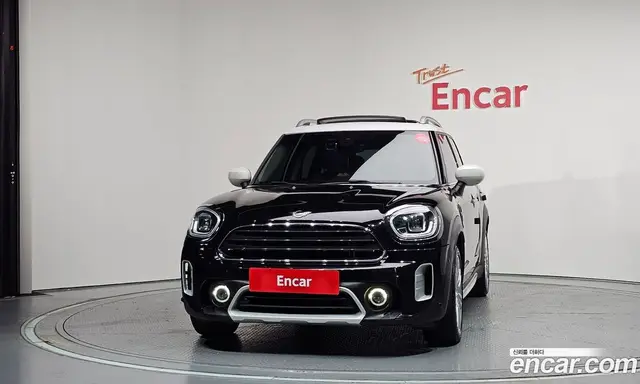 Mini Countryman 2021 1.5 автомат (гидро), миниатюра 3