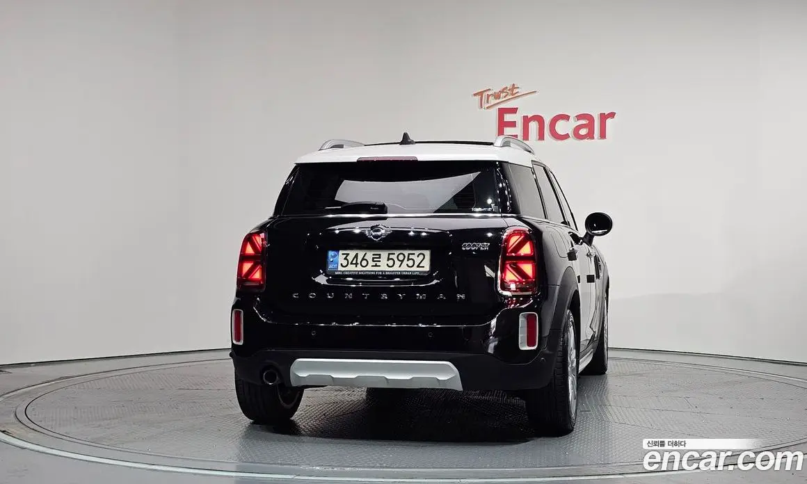 Mini Countryman 2021 1.5 автомат (гидро), фото 4