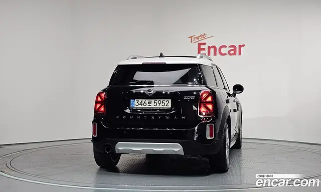 Mini Countryman 2021 1.5 автомат (гидро), миниатюра 4