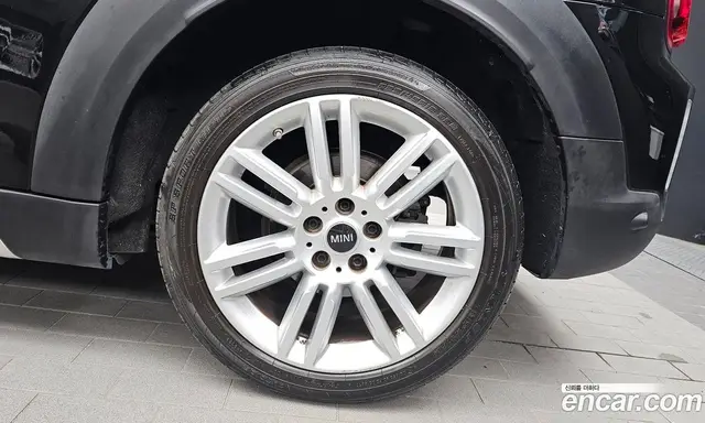 Mini Countryman 2021 1.5 автомат (гидро), миниатюра 7