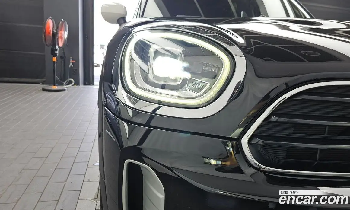 Mini Countryman 2021 1.5 автомат (гидро), фото 8
