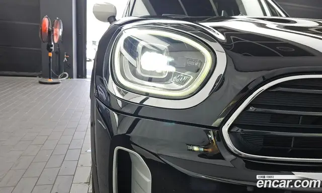 Mini Countryman 2021 1.5 автомат (гидро), миниатюра 8