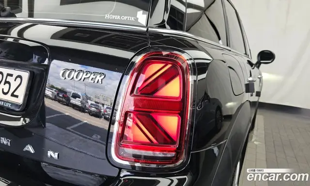 Mini Countryman 2021 1.5 автомат (гидро), миниатюра 9