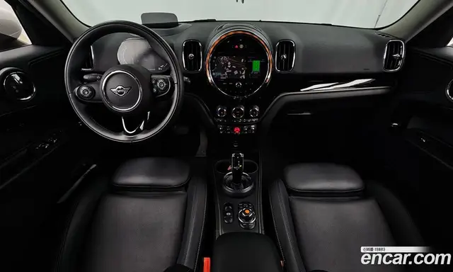 Mini Countryman 2021 1.5 автомат (гидро), миниатюра 10