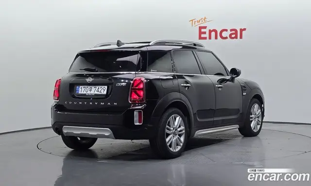 Mini Countryman 2022 1.5 автомат (гидро), миниатюра 2